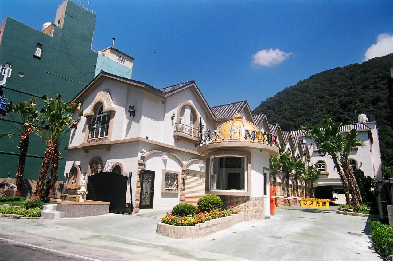 意大利商務溫泉汽車旅館 Csiaohszi Kültér fotó